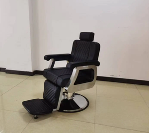 Chaise de coiffeur classique pour salon de coiffure et hôtel Mobilier de salon exclusif avec application dans les hôpitaux - Product Image 3