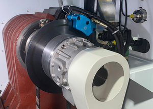 Ce EAC giấy chứng nhận máy tiện ck46b Y4 + 4 CNC 4 trục turuning và phay máy tiện hoàn toàn tự động hỗ trợ tùy chỉnh - Product Image 2