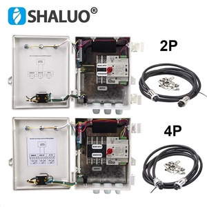 Modulo di Controllo Automatico ATS per Generatore Diesel, Quadro di Distribuzione Elettrica, Armadio Elettrico - Product Image 2