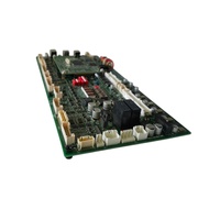 Pièces de distributeur automatique de billets NCR 6687, contrôleur supérieur BRM de haute qualité, carte CPU PCB 009-0029379