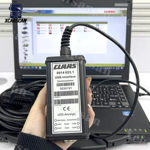 Laptop CF53 para CLAAS CANBUS MetaDiag CDS + Manual + Repuestos, Herramienta de Diagnóstico para Camiones y Tractores CLAAS, Agricultura y Construcción - Product Image 3