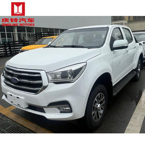 Camioneta 4x4 ISUZU de 4 Puertas y 5 Asientos, Camioneta Japonesa para Campamento, Volante a la Izquierda, Vehículo Eléctrico Toyota, Camioneta de Carga - Product Image 6