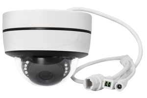 Cámara de Acceso Facial con Chip Hi3516DV500, Sensor CMOS de 4MP, Visión Nocturna, Acceso sin Contacto, Alertas de Lista Negra para Uso Comercial - Product Image 2