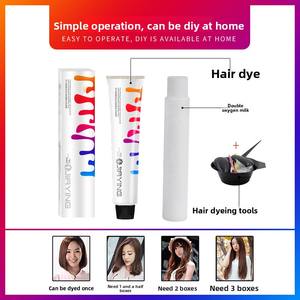 ครีมย้อม<span class=keywords><strong>ผม</strong></span>เกรดเจียอิง ออร์แกนิค ปราศจากแอมโมเนีย สำหรับ<span class=keywords><strong>ผม</strong></span>แท้ ปิดผมขาวถาวร ไม่ทำลายเส้น<span class=keywords><strong>ผม</strong></span> ไม่ต้องฟอกสี เหมาะสำหรับผู้ชาย - Product Image 3