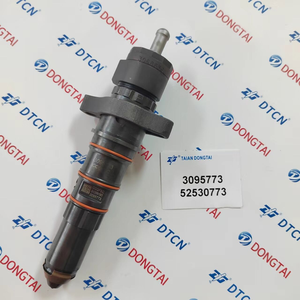 Inyector PT 3095773, 52530773 para motor KTA19, KTA38, KTA50, QSK50 - Product Image 2