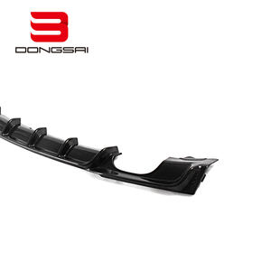 Aletas de parachoques trasero para coche, accesorio para <span class=keywords><strong>BMW</strong></span> Serie 3 F30 M Sport M Tech, estilo MP, alerón, divisor, difusor, 2012 + - Product Image 6