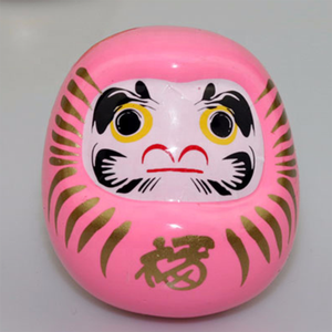 Custom Japanese Zakka Gold Daruma <strong>Refrigerator</strong> Sticker Lucky Cat Tourist Souvenirs Fridge <strong>Magnets</strong> - Product Image 4