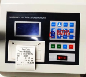 Trung Quốc Nhà Máy Cung Cấp Tự Động Nhựa Đường 50KN Kỹ Thuật Số <span class=keywords><strong>Marshall</strong></span> Ổn Định <span class=keywords><strong>Tester</strong></span> - Product Image 5