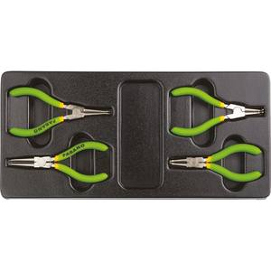 Fasano <b>Pliers</b> <b>Set</b> 4 Pc Precision Nose For Auto Repair Tools - Product Image 1