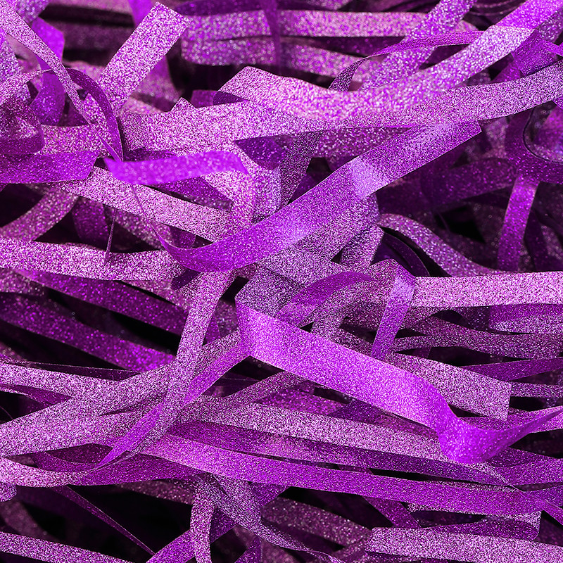 Brillo triturado - Púrpura [50g]