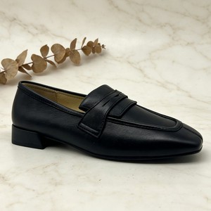 Customized High Quality Hard-wearing New Arrival Fashion Trend Ladies <b>Flats</b> Shoes Leather Genuine - Product Image 1