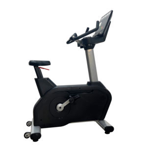 Vélo d'appartement vertical commercial personnalisé avec écran LCD miroir pour salle de sport - Product Image 5