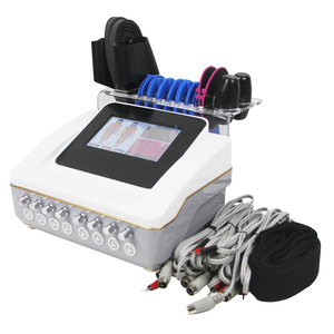 Dispositivo Profesional de Electroestimulación para Esteticistas, Estimulador de Masaje Corporal, de Manos y Pies - Product Image 5