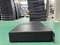 Komputer industri dengan 4K Display i3/i5/i7/10th ops PC Mini tertanam untuk pendidikan papan tulis kelas ops dalam stok