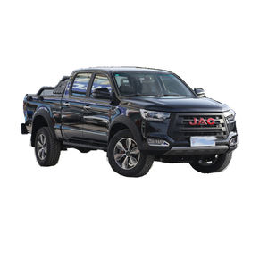 Offre Spéciale Bas Prix JAC T8 4x4 Diesel Double Cabine Noir Pick-up - Product Image 2