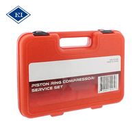 Kit de compresseur de segments de piston 7 pièces, outil professionnel de reconstruction de moteur, ressort robuste pour réparation automobile