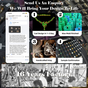 สร้อยคอจี้หินประจำเดือนเกิด 12 เดือน ประดับเพชรคิวบิกเซอร์โคเนีย 5A ของขวัญวันแม่สำหรับผู้หญิง - Product Image 3