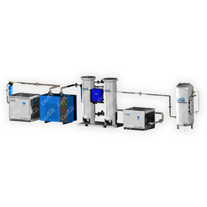 Générateur d'oxygène VPSA à économie d'énergie solution d'oxygène sur site pour l'or/l'argent/le zinc <span class=keywords><strong>bio</strong></span> lixiviation à faible coût certifié ISO/CE - Product Image 6