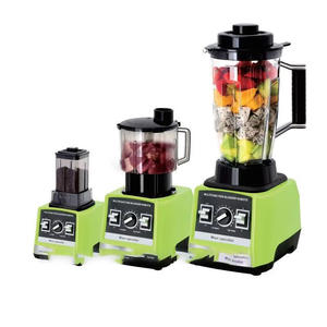 Mélangeur multifonctionnel 9500W 3L avec 8 lames Mélangeur ménager Presse-agrumes Ice Smoothies Maker - Product Image 1