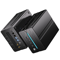 Mini PC Oculink para Juegos, con Salida para Seis Pantallas, Ryzen 9 9950X3D, RTX 5060 Ti, 16G