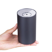 Diffuseur d'huiles essentielles sans eau pour voiture, de haute qualité, HIITII Wellbeing Pod Mini, portable, rechargeable par batterie, logo personnalisé, aromathérapie