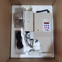 AYF LD750A Nouvelle machine de perforation entièrement automatique pour œillets, bâches publicitaires et papier, 110V/220V 750W