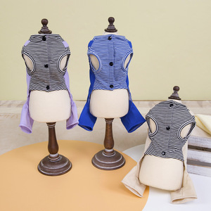 Ropa para perros, diseñador de moda, pantalones para perros de cuatro patas, novedad de primavera y verano, bolsillo tridimensional, monos para perros Good Friend - Product Image 2