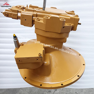 Запчасти для строительной техники 330C 330CL экскаватор 216-0038 главный гидравлический насос 2160038 216-0038 - Product Image 1