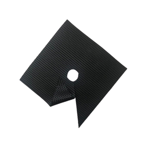 Malla Antihierbas Agroecológica <span class=keywords><strong>2021</strong></span>, Nueva Malla Hortícola Negra, Transpirable y Permeable al Agua para Suprimir Malezas Durante 2-3 Años - Product Image 1