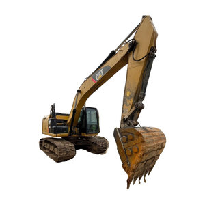 Excavadora Hidráulica Usada Crawler Cat 303 303cr 306 307d 308 313 320 320d2l <span class=keywords><strong>320d</strong></span>, Excavadoras Usadas - Product Image 6