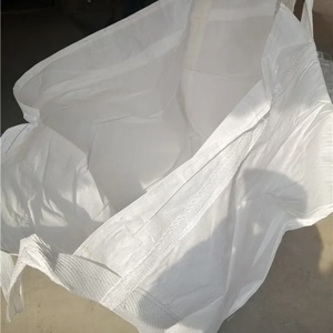 Woven Polypropylene Heavy Duty Jumbo Ton <strong>Bag</strong> for Bulk Aggregate <strong>Topsoil</strong> - Product Image 5