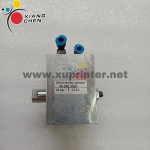 Cylindre à course courte importé WD 00.580.3385, pièces d'impression offset Sp 739.0107 - Product Image 2