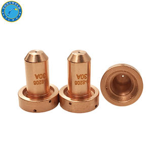 Conjunto <span class=keywords><strong>de</strong></span> Boquilla 9-8206 30A |   Repara tu <span class=keywords><strong>Cortadora</strong></span> <span class=keywords><strong>de</strong></span> <span class=keywords><strong>Plasma</strong></span> <span class=keywords><strong>Thermal</strong></span> <span class=keywords><strong>Dynamics</strong></span> SL60/100 |   100% Compatible - Product Image 2