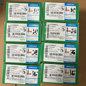 คอนโทรลเลอร์ PLC เซ็นเซอร์ คอนแทคเตอร์ ของแท้ใหม่เอี่ยม รุ่น LC1D09M7C - Product Image 1