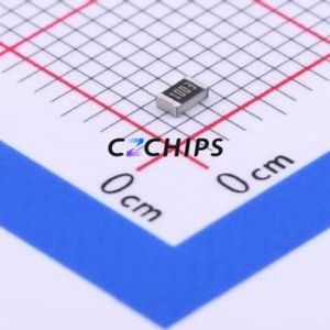 AR05BTNW1003 ตัวต้านทานแบบ SMD 0805 (ประเภท: ฟิล์มบาง) (ความต้านทาน: 100kโอห์ม ความแม่นยำ: 0.1%) - Product Image 1