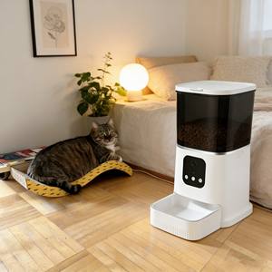 Comedero Automático para Mascotas, Programable e Inteligente, Suministros para Mascotas - Product Image 1