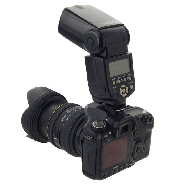YONGNUO YN560III YN560 III YN560 III Wireless Flash Speedlite Speedlight for Canon Nikon Olympus Panasonic Pentax Camera