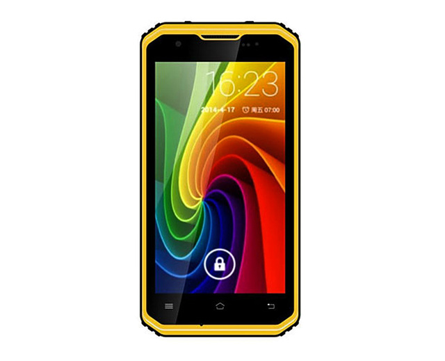 Cheapest Factory 5inch IP68 Waterproof 4G LTE Android Rugged Mobile Phone