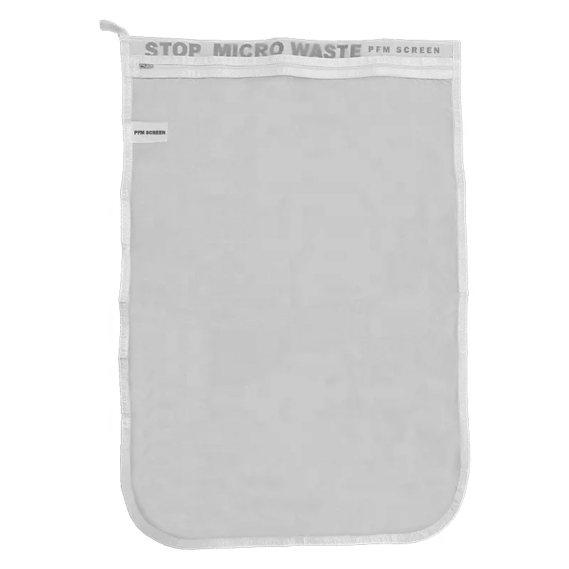 Пользовательская щелочестойкая нейлоновая Сетчатая Сумка для мытья