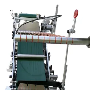 Automatic Disposable Non-Woven Bed Sheet Making Machine - Full Automation