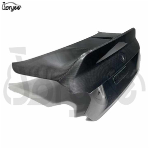 M2 G87 CSL Kit de carrosserie de coffre arrière en fibre de carbone modifiée Pièces de voiture pour BMW série 2 M2 G87 2021 2024 <span class=keywords><strong>2022</strong></span> <span class=keywords><strong>2023</strong></span> Accessoire de réglage - Product Image 3