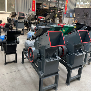 Pe200 * 300 Nhỏ Di Động Di Động Máy Nghiền Búa Đá Với Động Cơ Diesel Rock Quặng Máy Nghiền Búa Giá - Product Image 2