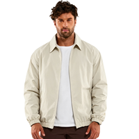 Veste coupe-vent sur mesure pour homme, style mode, résistante à l'eau, pour l'hiver