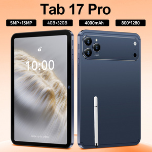 Nouvelle tablette Android intelligente 10,<span class=keywords><strong>1</strong></span> pouces MTK portable 5G GSM WiFi Octa Core 4 Go 32 Go pour services professionnels avec clavier et stylet - Product Image 1