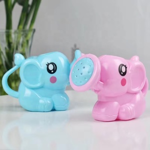 Juguete de Baño al por Mayor: Regadera de Plástico con Forma de Elefante para Bebés, Herramienta de Ducha para Niños, Juego Acuático de Verano - Product Image 1