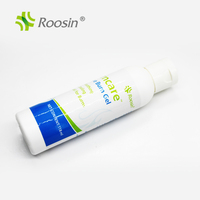 Crème cicatrisante apaisante pour brûlures en silicone, spray de soulagement, gel hydrogel pour pansement et soin des brûlures