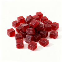 Gummies de Probiotiques Lactobacillus à Haute Concentration de CFU, Multi-Souches Stables, pour le Soutien Digestif