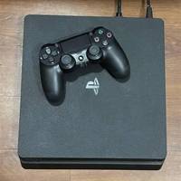 Konsol Video Game Bekas Grosir P S 4 Slim Versi PS-4 PS4s PS4S PS 4 Model 2000 Multibahasa Konsol Game TV