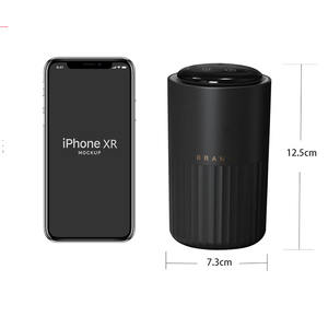 Mini Car Oil Diffuser Humidifier Color Wireless <strong>Mister</strong> Natural Aroma Diffusers air Scent with Light - Product Image 3