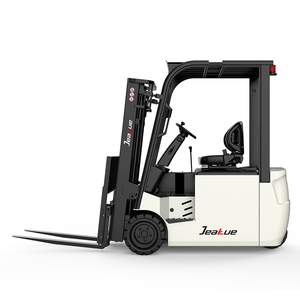 Empilhadeira Elétrica de Três Rodas 1.5 Toneladas 1.8 Toneladas 2 Toneladas Mini Empilhadeira Elétrica para Armazenamento a Frio - Product Image 3